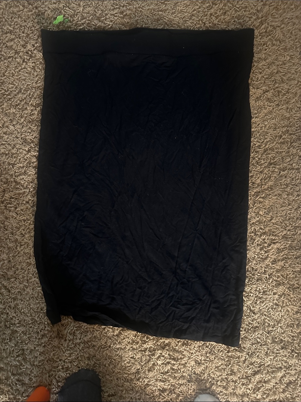 Forever 21 Black Pencil Skirt